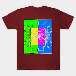 Tunneled a4w T-Shirt